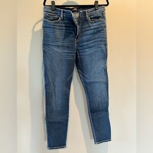 Hudson Barbara super skinny jeans